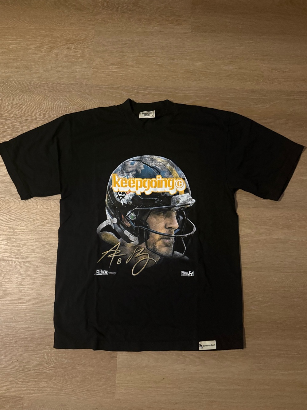 Stevenson Ranch × Pittsburgh "Fathead" Tee